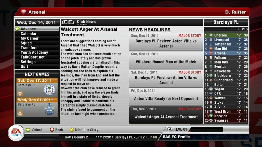 FIFA 12